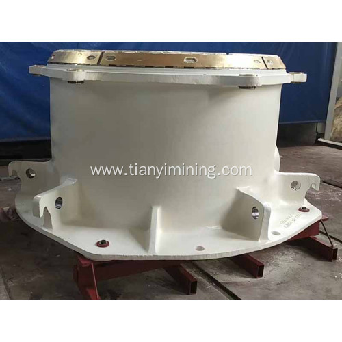 Cone Crusher Main Frame HP400